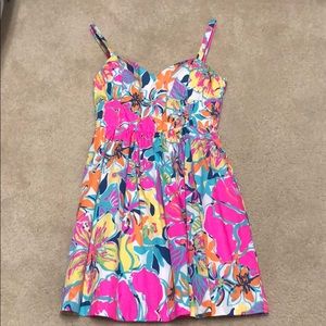 Lilly Pulitzer size 8 dress